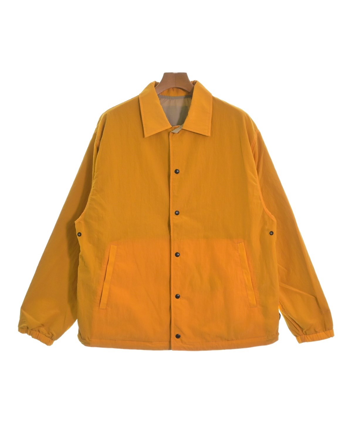 EMPORIO ARMANI（エンポリオアルマーニ）その他 オレンジ サイズ:48(L