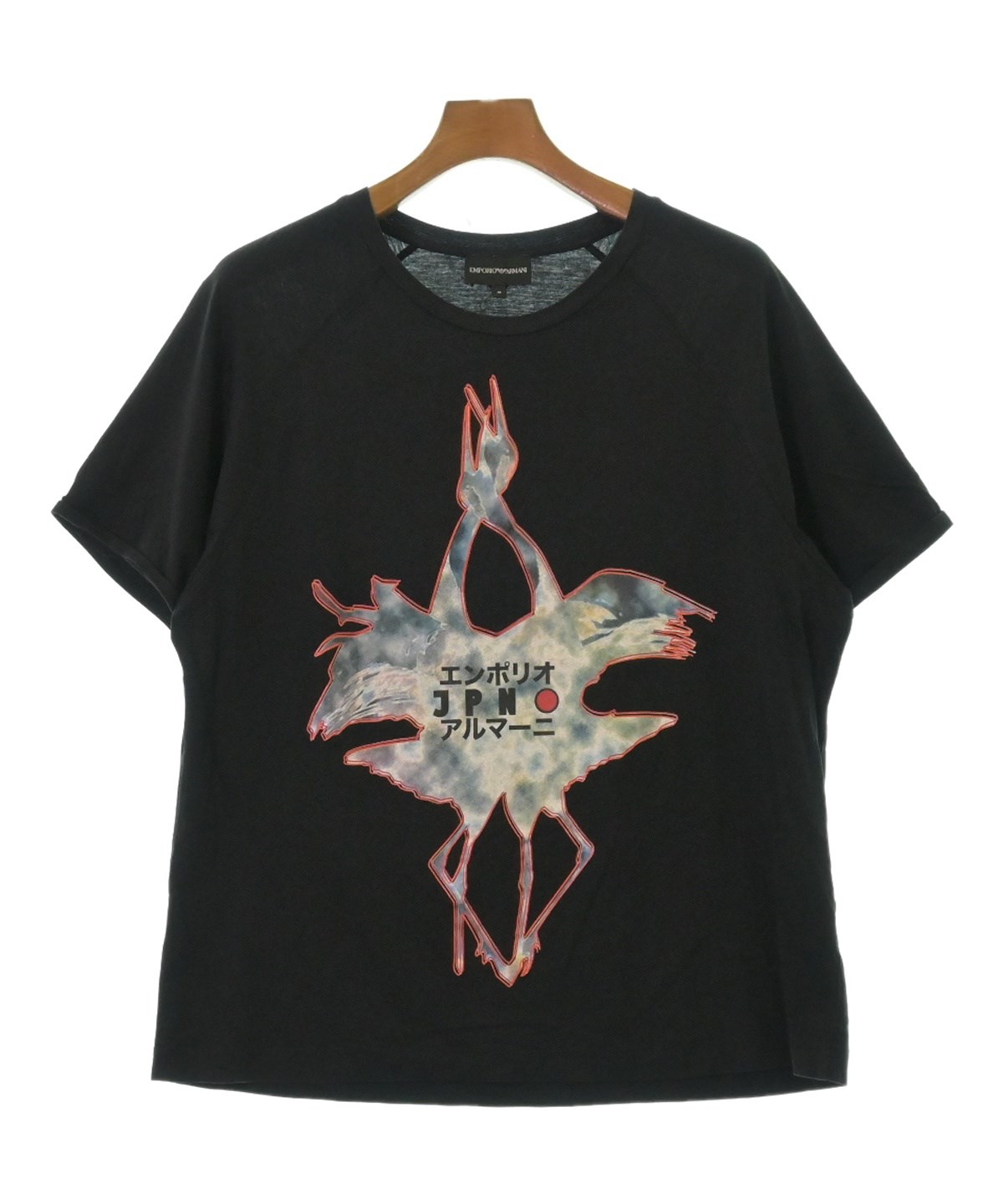 国内即発送 クーポン発行可 EMPORIO ARMAN Tシャツ / カットソー EMPORIO ARMANI(エンポリオアルマーニ) Tシャツ・カットソー