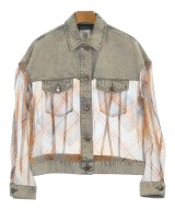 EMPORIO ARMANI デニムジャケット