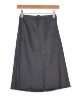 EMPORIO ARMANI ひざ丈スカート