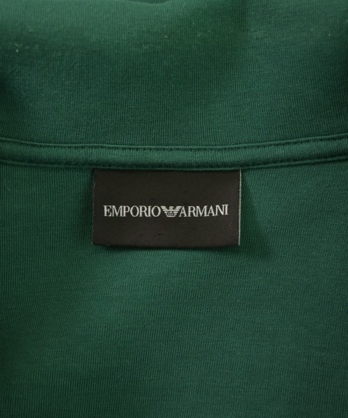 EMPORIO ARMANI（エンポリオアルマーニ）スウェット 緑 サイズ:M メンズ/2200628758255
