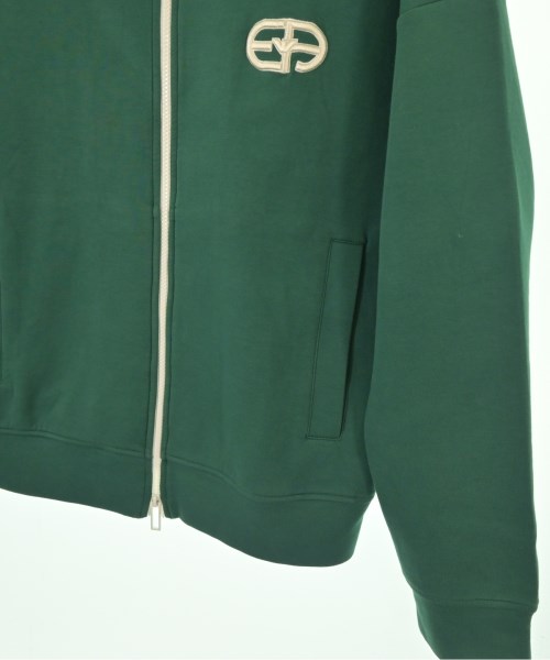 EMPORIO ARMANI（エンポリオアルマーニ）スウェット 緑 サイズ:M メンズ/2200628758255