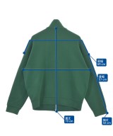 EMPORIO ARMANI（エンポリオアルマーニ）スウェット 緑 サイズ:M メンズ/2200628758255