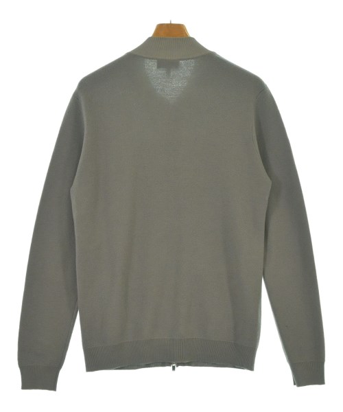 EMPORIO ARMANI（エンポリオアルマーニ）ニット・セーター グレー サイズ:S メンズ/2200634692031