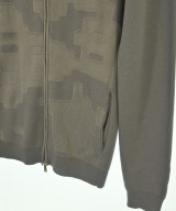 EMPORIO ARMANI（エンポリオアルマーニ）ニット・セーター グレー サイズ:S メンズ/2200634692031
