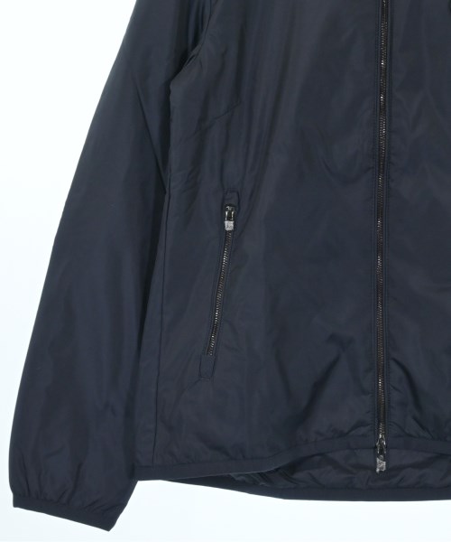 EMPORIO ARMANI（エンポリオアルマーニ）カジュアルジャケット 紺 サイズ:XS レディース/2200634955068