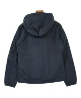 EMPORIO ARMANI（エンポリオアルマーニ）カジュアルジャケット 紺 サイズ:XS レディース/2200634955068