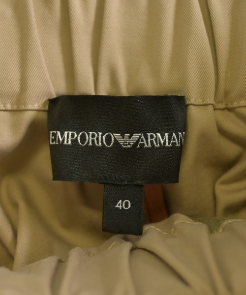 EMPORIO ARMANI（エンポリオアルマーニ）ロング・マキシ丈スカート ベージュ サイズ:40(M位) レディース/2200635661043