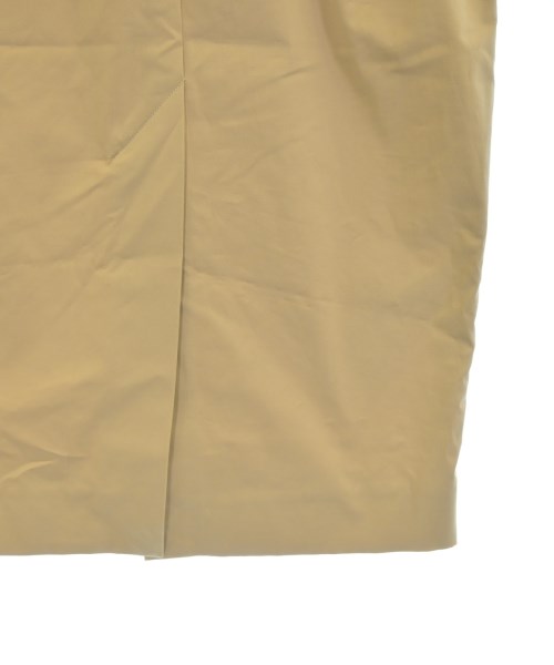 EMPORIO ARMANI（エンポリオアルマーニ）ロング・マキシ丈スカート ベージュ サイズ:40(M位) レディース/2200635661043