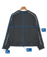 EMPORIO ARMANI（エンポリオアルマーニ）スウェット 黒 サイズ:M メンズ/2200635676085