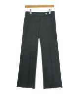 EMPORIO ARMANI（エンポリオアルマーニ）スラックス 黒 サイズ:36(XS位) レディース/2200635768018