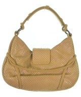 EMPORIO ARMANI（エンポリオアルマーニ）ハンドバッグ ベージュ サイズ:- レディース/2200635555199