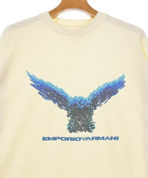 EMPORIO ARMANI（エンポリオアルマーニ）スウェット 白 サイズ:M メンズ/2200636188044