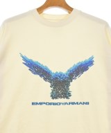 EMPORIO ARMANI（エンポリオアルマーニ）スウェット 白 サイズ:M メンズ/2200636188044