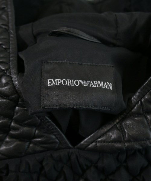 EMPORIO ARMANI（エンポリオアルマーニ）その他 黒 サイズ:50(XL位) メンズ/2200636309029
