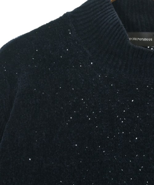 EMPORIO ARMANI（エンポリオアルマーニ）Tシャツ・カットソー 黒 サイズ:L メンズ/2200636309043