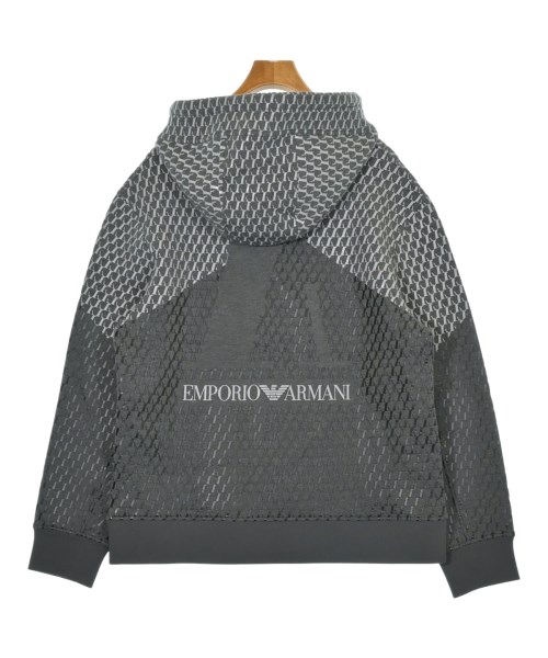 EMPORIO ARMANI（エンポリオアルマーニ）パーカー グレー サイズ:L メンズ/2200636309050