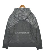 EMPORIO ARMANI（エンポリオアルマーニ）パーカー グレー サイズ:L メンズ/2200636309050