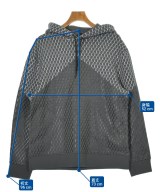 EMPORIO ARMANI（エンポリオアルマーニ）パーカー グレー サイズ:L メンズ/2200636309050