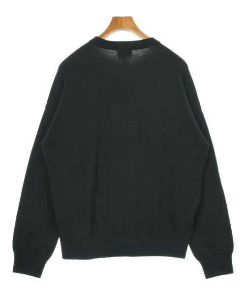 EMPORIO ARMANI（エンポリオアルマーニ）ニット・セーター 黒 サイズ:XL メンズ/2200636309074