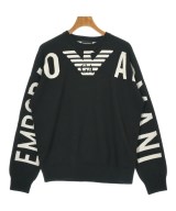 EMPORIO ARMANI（エンポリオアルマーニ）ニット・セーター 黒 サイズ:XL メンズ/2200636309074