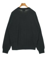 EMPORIO ARMANI（エンポリオアルマーニ）ニット・セーター 黒 サイズ:XL メンズ/2200636309074