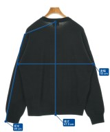 EMPORIO ARMANI（エンポリオアルマーニ）ニット・セーター 黒 サイズ:XL メンズ/2200636309074