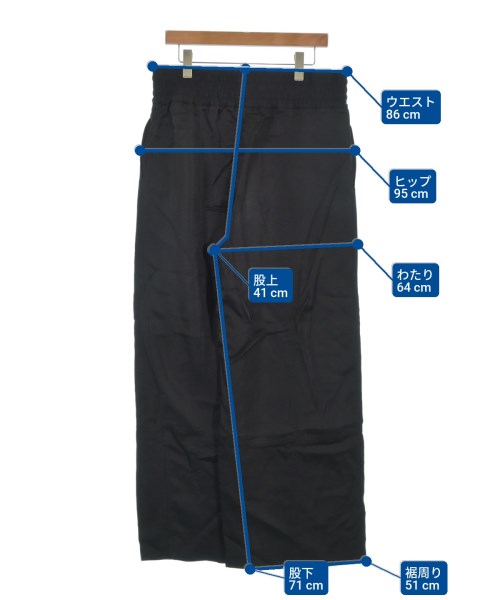 EMPORIO ARMANI（エンポリオアルマーニ）その他 黒 サイズ:48(L位) メンズ/2200636309081