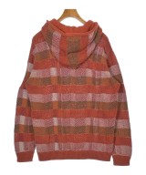 EMPORIO ARMANI（エンポリオアルマーニ）ニット・セーター オレンジ サイズ:L メンズ/2200636309098