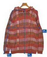 EMPORIO ARMANI（エンポリオアルマーニ）ニット・セーター オレンジ サイズ:L メンズ/2200636309098