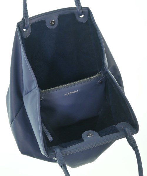 EMPORIO ARMANI（エンポリオアルマーニ）トートバッグ 青 サイズ:- レディース/2200636746022