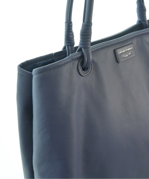 EMPORIO ARMANI（エンポリオアルマーニ）トートバッグ 青 サイズ:- レディース/2200636746022