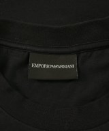 EMPORIO ARMANI（エンポリオアルマーニ）Tシャツ・カットソー 黒 サイズ:M メンズ/2200636789050