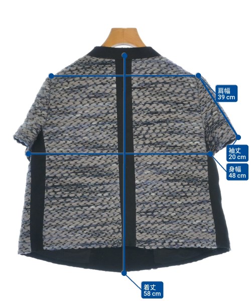 EMPORIO ARMANI（エンポリオアルマーニ）その他 グレー サイズ:42(M位) レディース/2200635821010