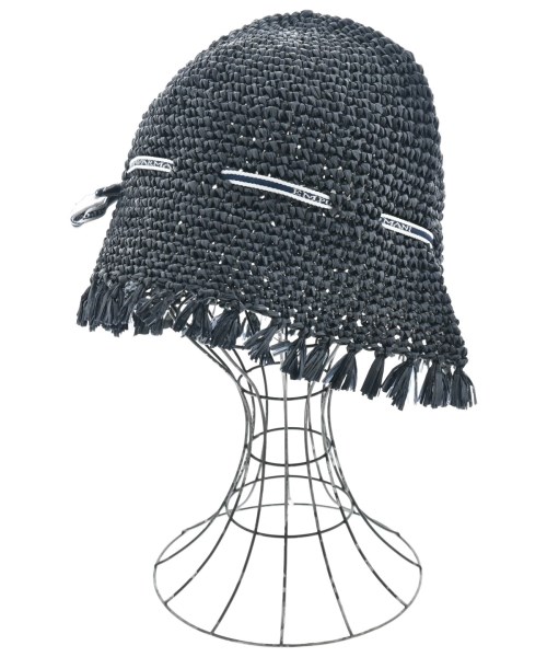 エンポリオアルマーニ(EMPORIO ARMANI)のEMPORIO ARMANI ストローハット