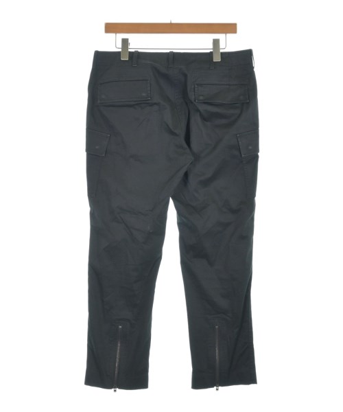 EMPORIO ARMANI（エンポリオアルマーニ）カーゴパンツ 黒 サイズ:50(XL位) メンズ/2200621962048