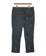 EMPORIO ARMANI（エンポリオアルマーニ）カーゴパンツ 黒 サイズ:50(XL位) メンズ/2200621962048