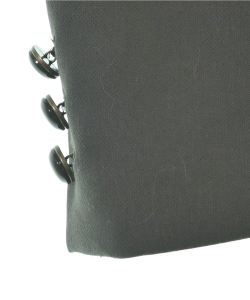 EMPORIO ARMANI（エンポリオアルマーニ）テーラードジャケット 茶 サイズ:38(S位) レディース/2200638318029