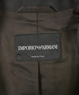 EMPORIO ARMANI（エンポリオアルマーニ）テーラードジャケット 茶 サイズ:38(S位) レディース/2200638318029