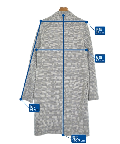 EMPORIO ARMANI（エンポリオアルマーニ）その他 グレー サイズ:40(M位) レディース/2200638641028