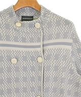 EMPORIO ARMANI（エンポリオアルマーニ）その他 グレー サイズ:40(M位) レディース/2200638641028