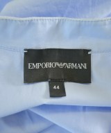 EMPORIO ARMANI（エンポリオアルマーニ）シャツワンピース 青 サイズ:44(L位) レディース/2200639015019