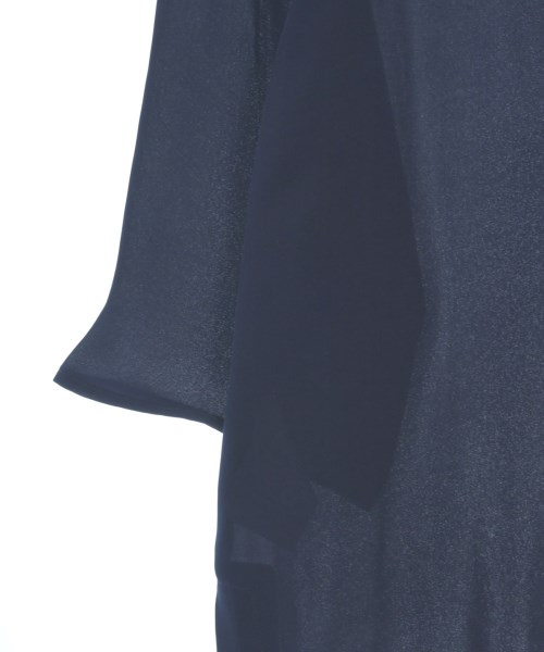 EMPORIO ARMANI（エンポリオアルマーニ）ブラウス 紺 サイズ:F レディース/2200619244149