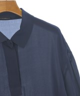 EMPORIO ARMANI（エンポリオアルマーニ）ブラウス 紺 サイズ:F レディース/2200619244149