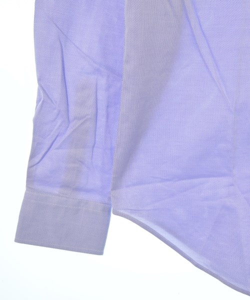 EMPORIO ARMANI（エンポリオアルマーニ）ドレスシャツ 青 サイズ:40(L位) メンズ/2200639313054