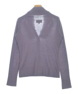 EMPORIO ARMANI（エンポリオアルマーニ）カーディガン 紫 サイズ:40(M位) レディース/2200639379036