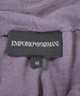 EMPORIO ARMANI（エンポリオアルマーニ）カーディガン 紫 サイズ:40(M位) レディース/2200639379036