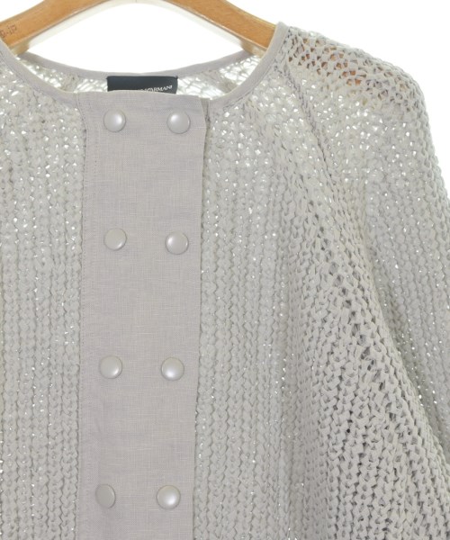 EMPORIO ARMANI（エンポリオアルマーニ）その他 グレー サイズ:38(S位) レディース/2200639379081