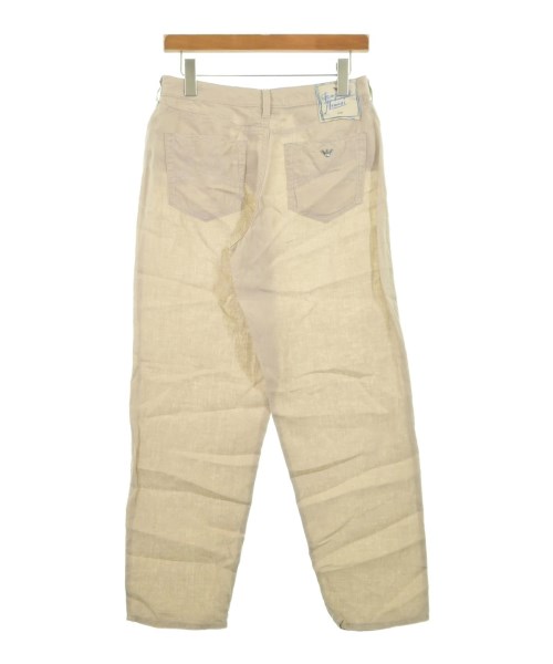 EMPORIO ARMANI（エンポリオアルマーニ）その他 ベージュ サイズ:26(M位) レディース/2200639379098