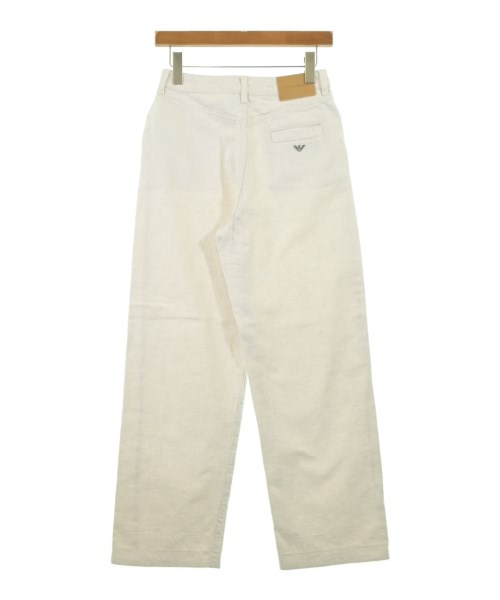 EMPORIO ARMANI（エンポリオアルマーニ）その他 白 サイズ:26(M位) レディース/2200639379104